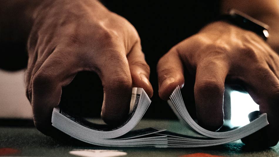 Card Shuffle