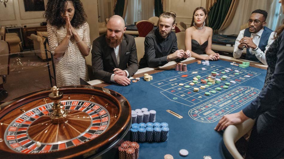 Roulette Wheel